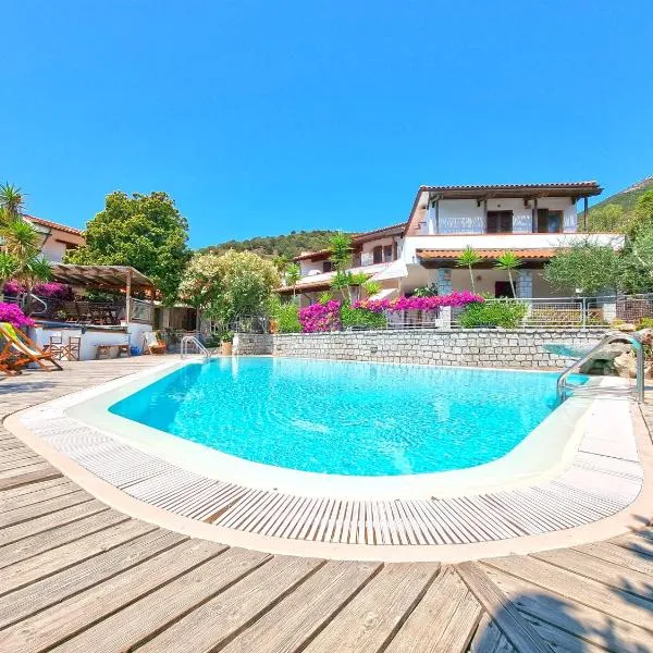 Eco Hotel Montemerlo，位于费托瓦亚的酒店