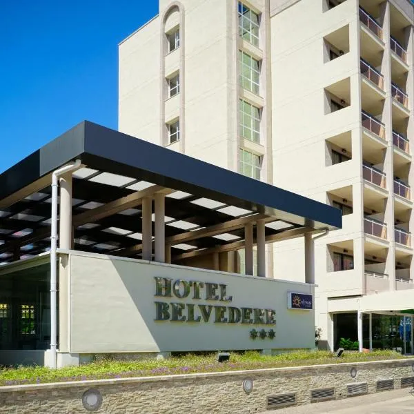 Ohtels Belvedere，位于萨洛的酒店