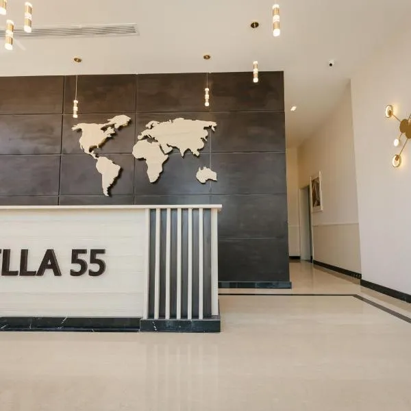 Villa 55，位于`Ezbet Lambo的酒店