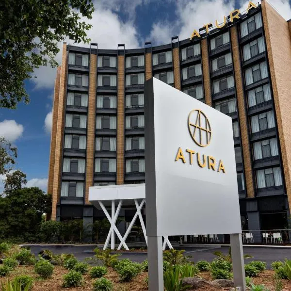 奥尔伯里阿图拉酒店，位于Thurgoona的酒店
