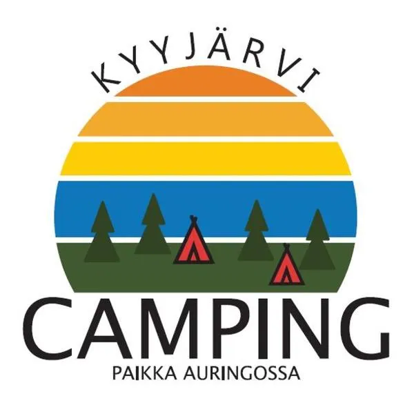 Kyyjärvi Camping Oy，位于Karstula的酒店