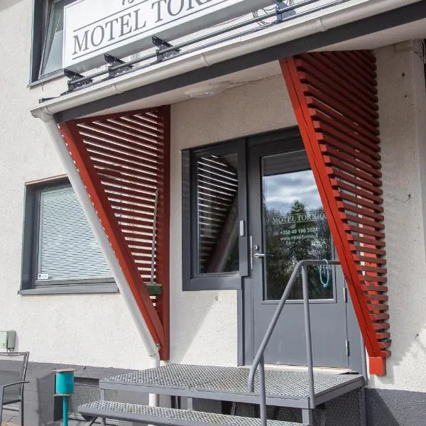 Motel Tornio，位于托尔尼奥的酒店