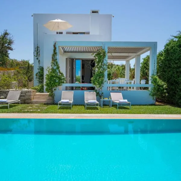 Sofia Luxury Villas，位于帕诺尔莫斯雷斯蒙的酒店