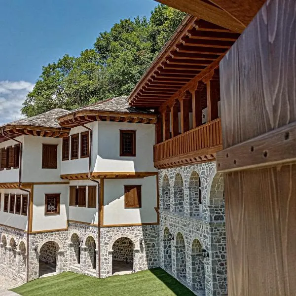 Guest Mansion, Гостински Палат，位于Dolno Melničani的酒店