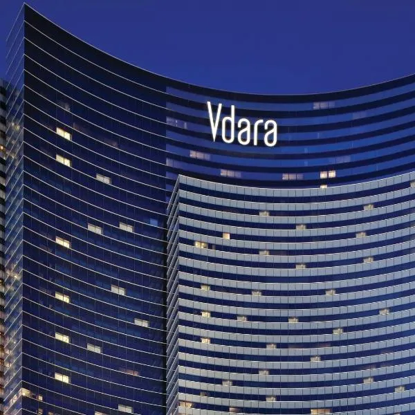 瓦达拉酒店&拉斯维加斯阿瑞亚Spa，位于拉斯维加斯的酒店