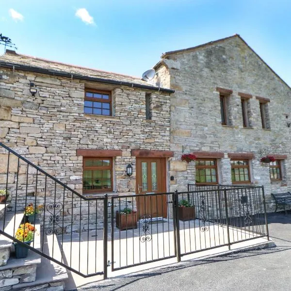 Birkett Barn，位于柯比斯蒂芬的酒店