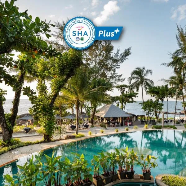Moracea by Khao Lak Resort，位于蔻立的酒店
