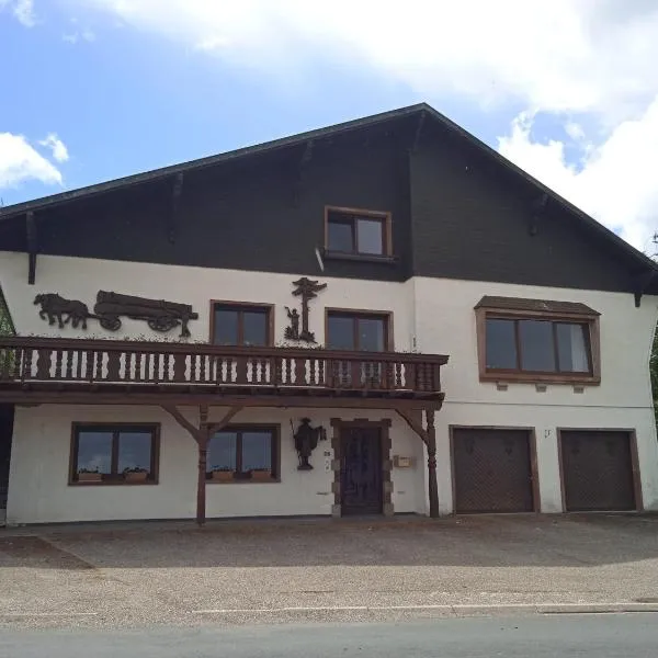 La Maison de Heidi，位于Haselbourg的酒店