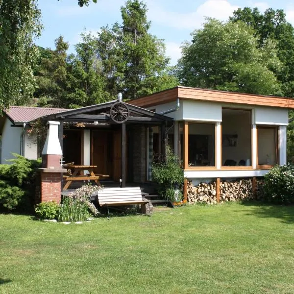 Villa Beata，位于新瓦尔普诺的酒店