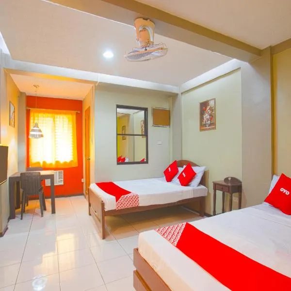OYO 802 Ka Farah's Inn，位于Pantay的酒店
