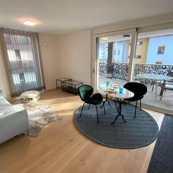 Riversuite，位于布列瑟农的酒店
