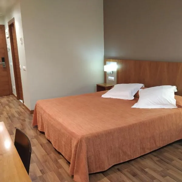 Hotel AS Torrent，位于托伦特的酒店