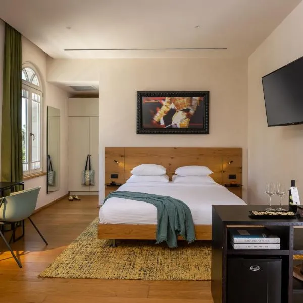 Schumacher Hotel Haifa，位于海法的酒店