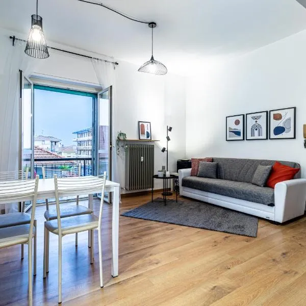 Quick Home Agatha Apt，位于桑特伊阿的酒店