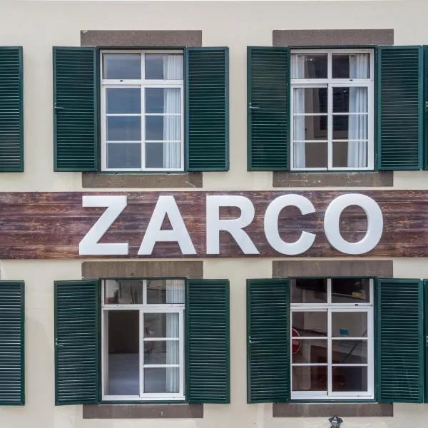 Zarco B&B Bed & Breakfast，位于Estreito de Câmara de Lobos的酒店