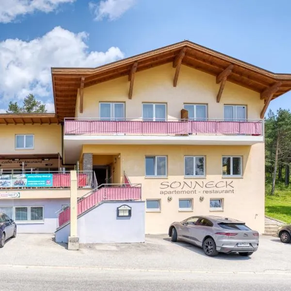Appartementhaus Sonneck，位于伊姆斯特的酒店