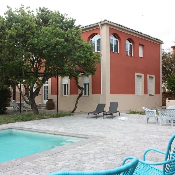 Casa Rural La Rosaleda de Pajares，位于Pajares的酒店