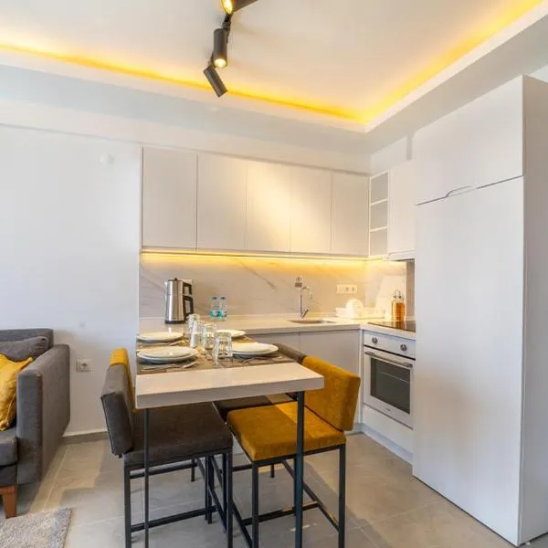 Midpoint Suites，位于费特希耶的酒店
