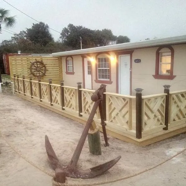 Motel Safreen，位于巴拿马城海滩的酒店