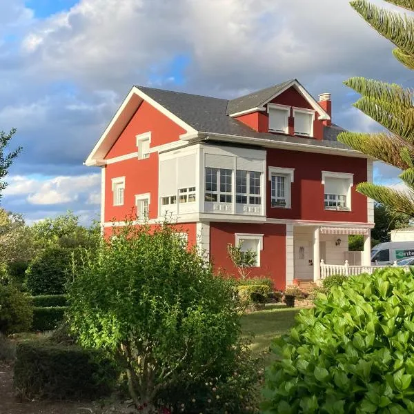 Casa de Pepa en Ribadeo，位于里瓦德奥的酒店