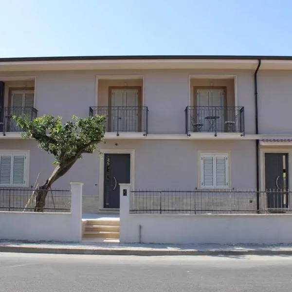 La Maison de Mimì，位于梅利托迪波尔托萨尔沃的酒店