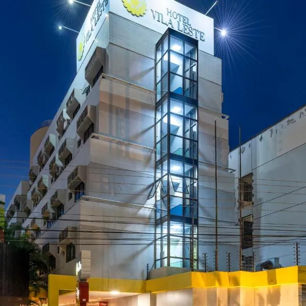 Hotel Vila Leste，位于São Raimundo的酒店