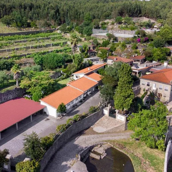 Quinta da Fonte - Agroturismo，位于Freixo的酒店
