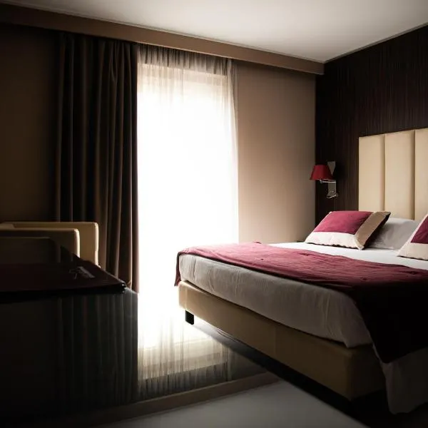 Hotel Ansharius - Adults only，位于罗卡拉索的酒店