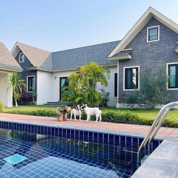 Ban 5 Rai Pool Villa，位于清迈的酒店