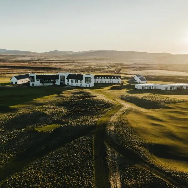 Machrie Hotel & Golf Links，位于Kintra的酒店