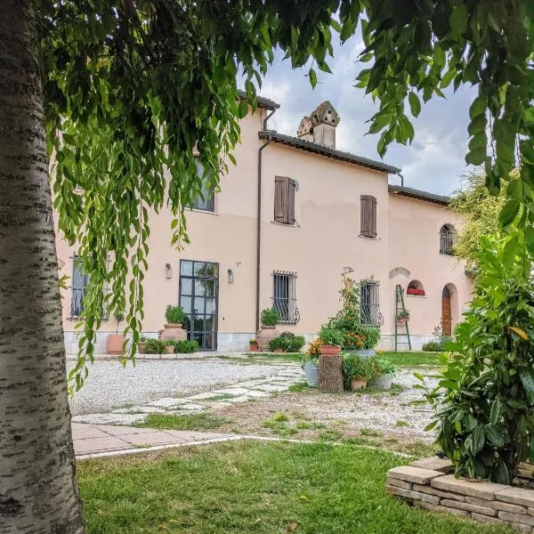 Casale Boschi - Rifugio di Pianura，位于科蒂尼奥拉的酒店