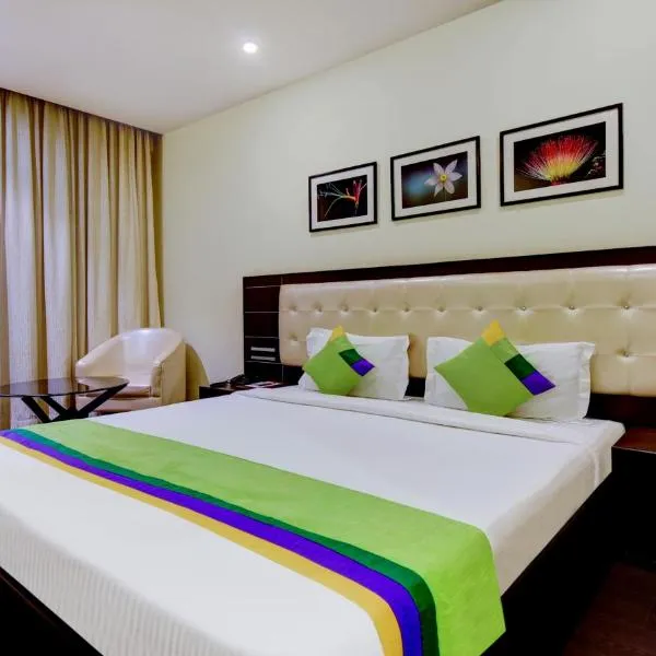 Treebo Primeland Suites，位于班加罗尔的酒店