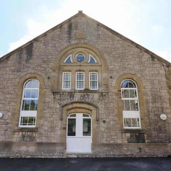 Declaration Suite，位于拉尔的酒店