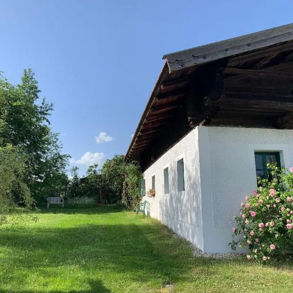 Ferienhaus Rötzer Maria，位于Schöfweg的酒店