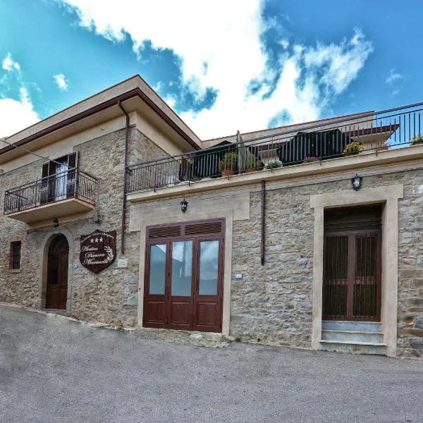 Antica Dimora Marinelli，位于Ficarra的酒店