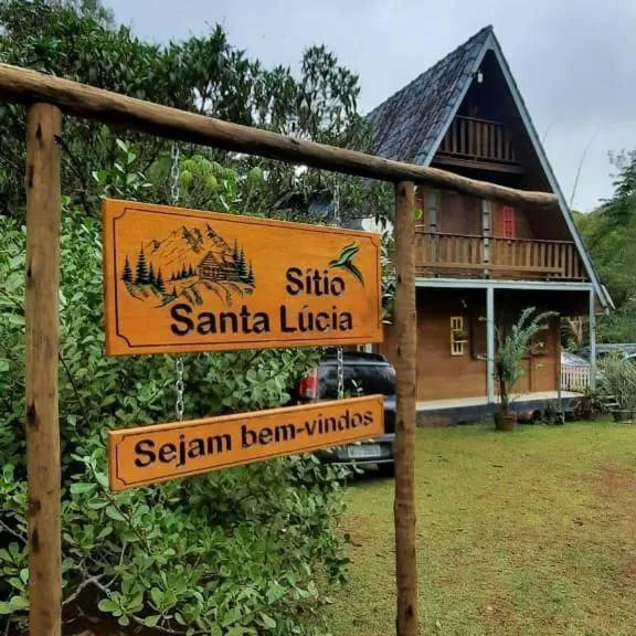 Sitio Santa Lucia，位于圣特雷莎的酒店