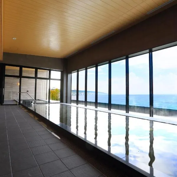 Henn na Resort & Spa Kansai Airport，位于泉佐野的酒店