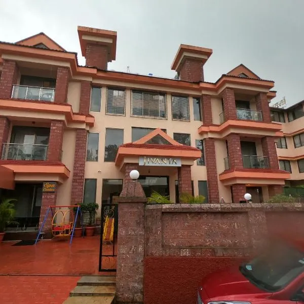 Jivanta Mahabaleshwar，位于Kelghar的酒店