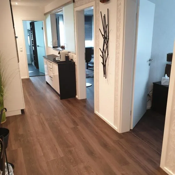 Ferienwohnung Langlitz，位于鲁斯特的酒店