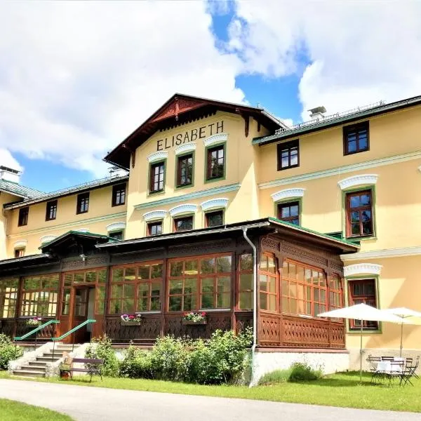 Gasthof Elisabeth，位于巴特奥塞的酒店