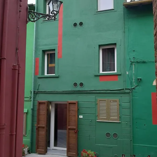 B&B da Baba，位于Ghizzano的酒店