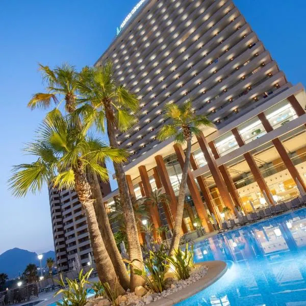 Hotel BCL Levante Club & Spa 4 Sup - Only Adults Recomended，位于Llano del Castillo的酒店