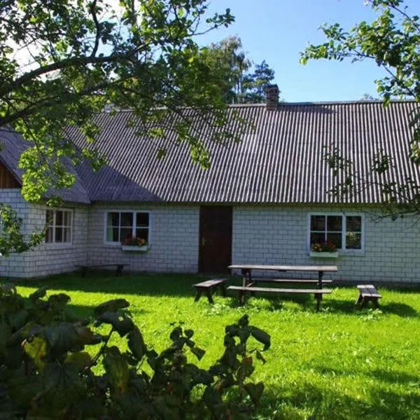 Sepa Jõe Holiday Home，位于Kargi的酒店