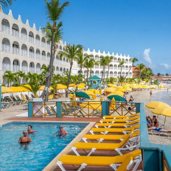 Belair Beach Hotel，位于菲利普斯堡的酒店