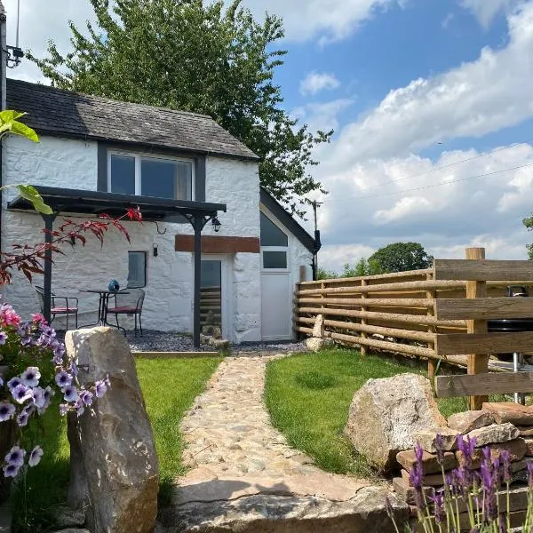 Delightful One Bed Lake District Cottage，位于Newby的酒店