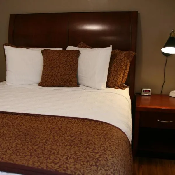 Affordable Suites Statesville，位于斯泰茨维尔的酒店