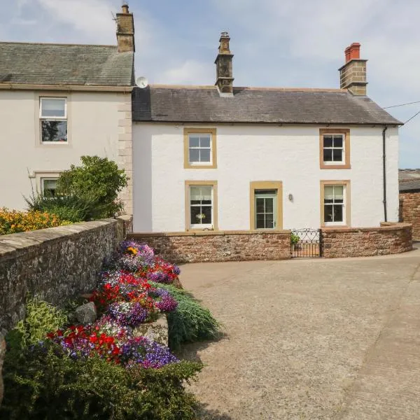 Carrock Cottage，位于Dalston的酒店