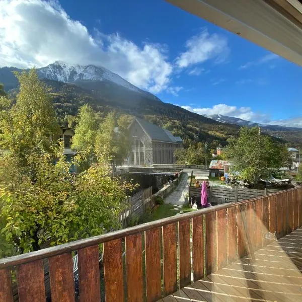 Casa Vitale Villard du Planay，位于Planay的酒店