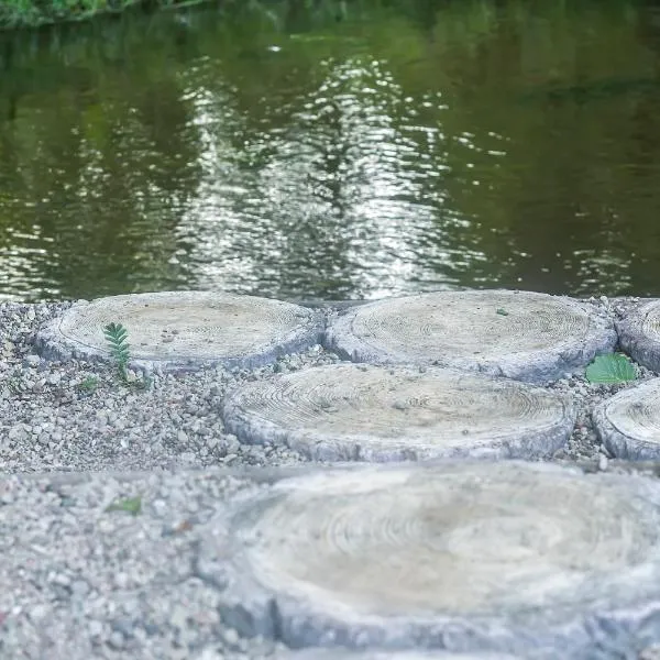 Super Sodyba，位于Pamusiai的酒店