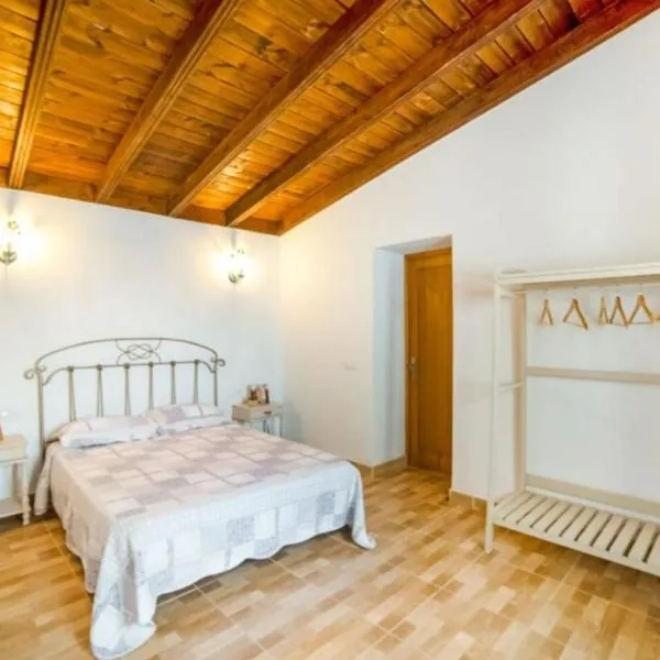 La casa del bisa，位于Genovés的酒店